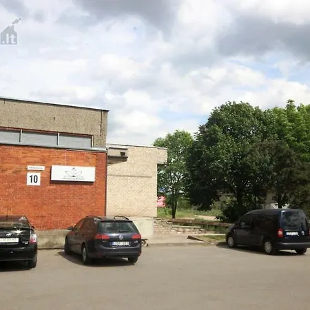 V.a.graiciuno G. 10 Butas Vilnius